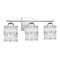 Quoizel Gibson 3-Light Polished Chrome Vanity Light GIB8622C - alternate 4